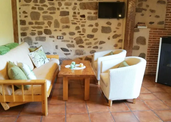 Casa de vacaciones: Casa Rural Espeñitas